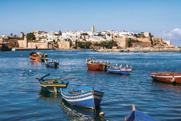 Charming Stay in Essaouira for 4 Days