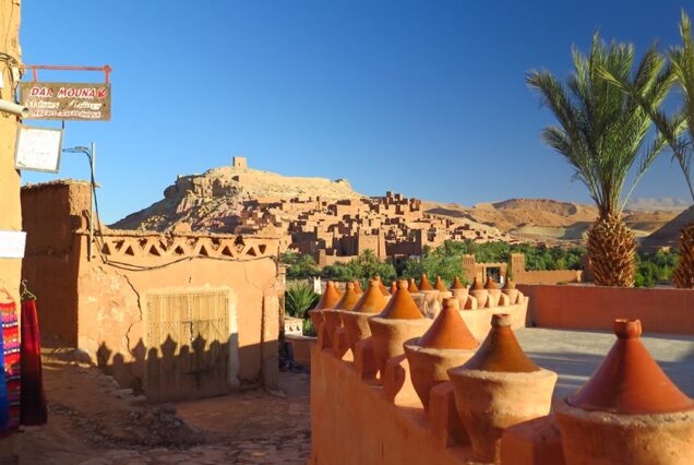 Discover the South of Morocco in 4X4