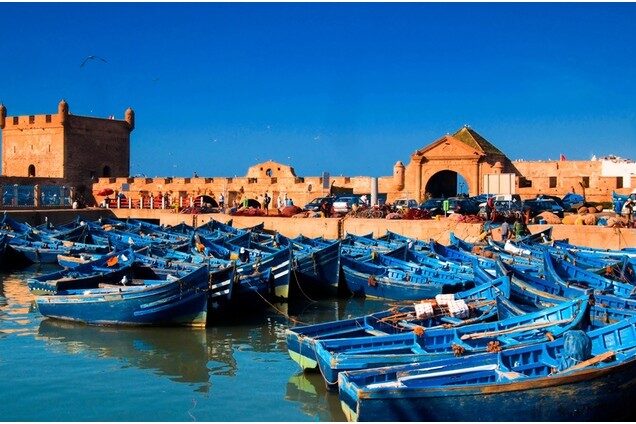 Charm of Essaouira and its Wild Coast