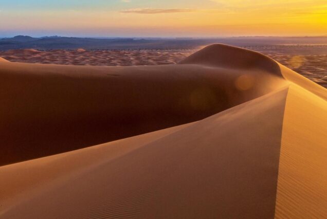 Crossing Morocco: From Marrakech to Fez through the Sahara Dunes