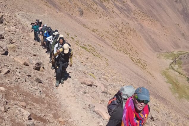 Trek in the Atlas Valleys - 2 Days of Authentic Adventure Imlil and Azzaden Valleys Trek