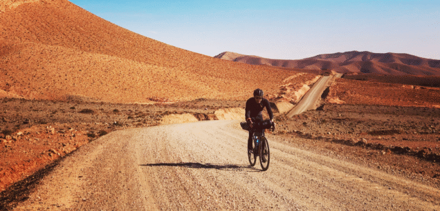 GRAVEL BIKE