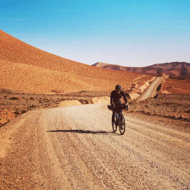 GRAVEL BIKE