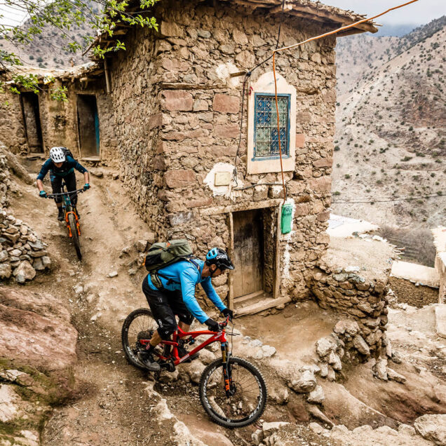 MOUNTAIN BIKE (VTT)