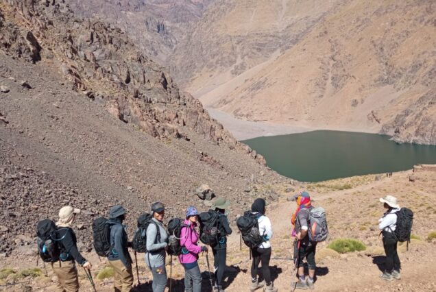 From Berber Villages to the Summit of Toubkal - The Ultimate Atlas Adventure