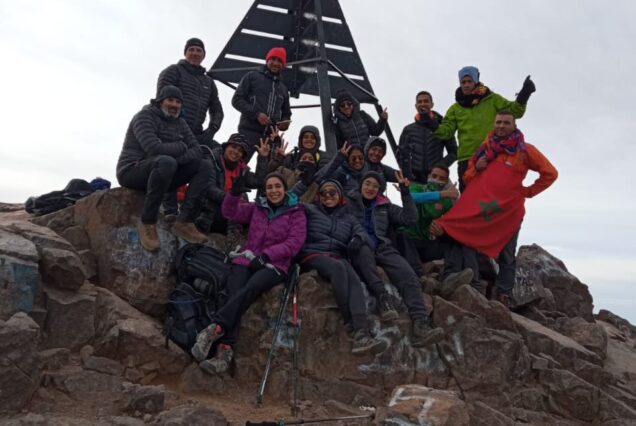 From Berber Villages to the Summit of Toubkal - The Ultimate Atlas Adventure