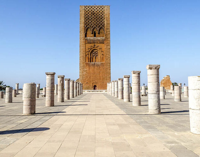 The Imperial Cities