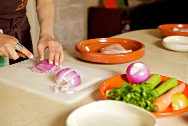 Discover the Art of Moroccan Cuisine: Tajine Workshop in Marrakech