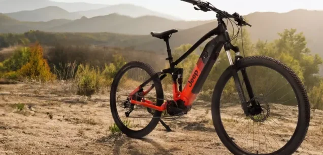 E-BIKE