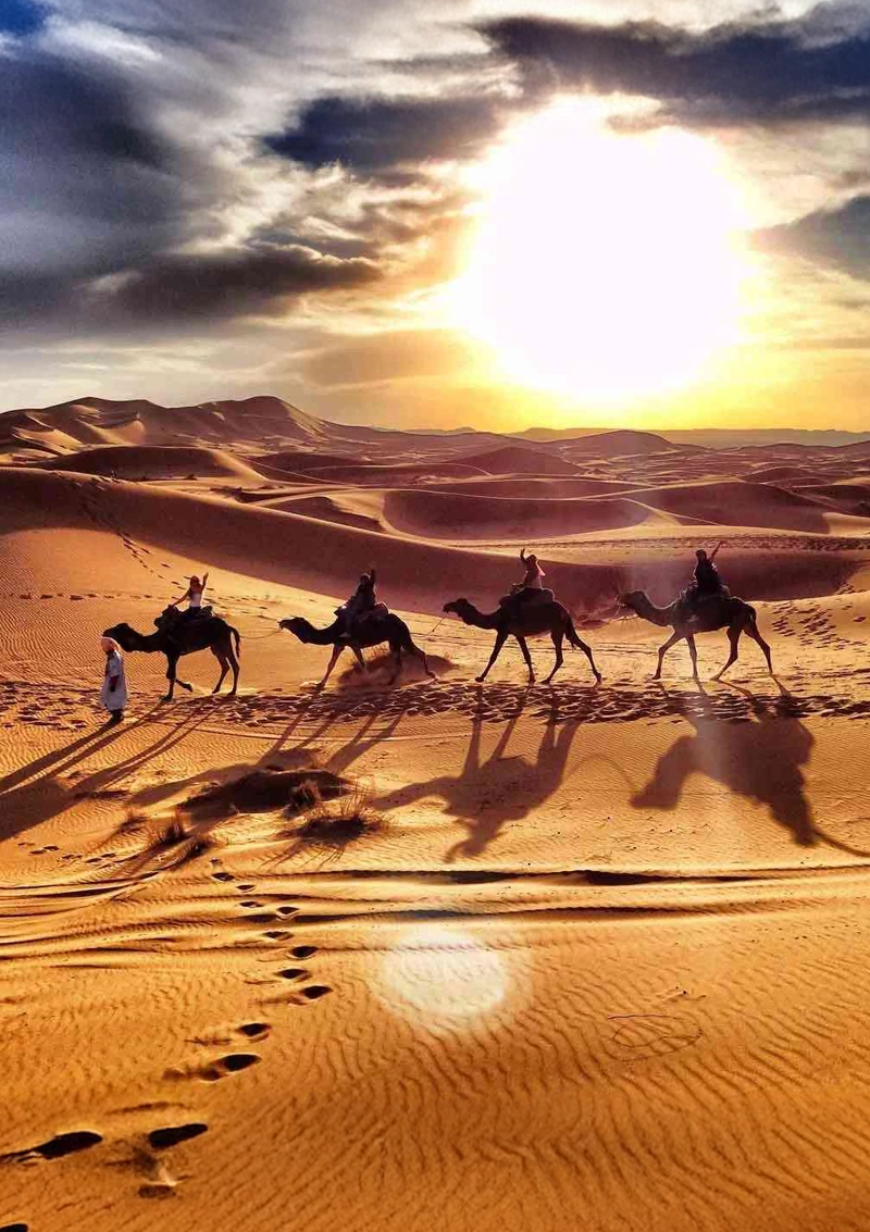 Sahara Desert Tours