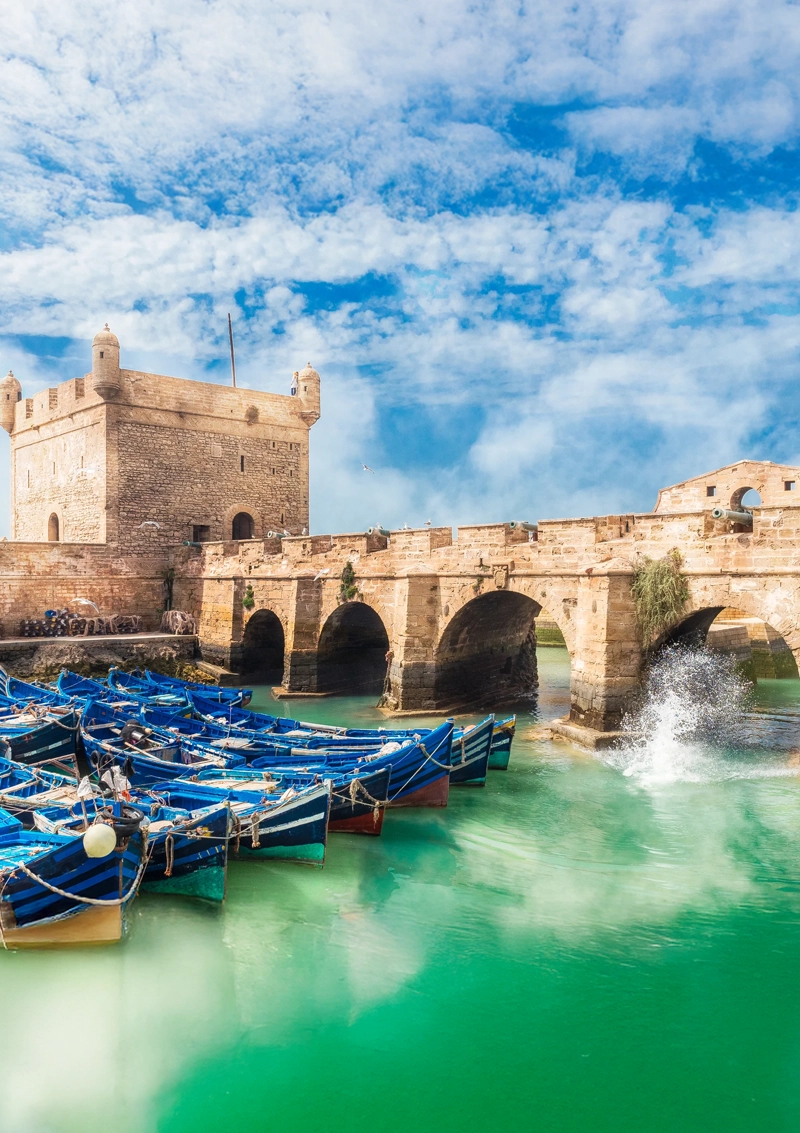 Essaouira, The Atlantic Coast
