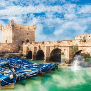 Essaouira, The Atlantic Coast
