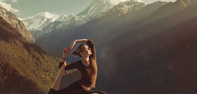 Mountain Yoga